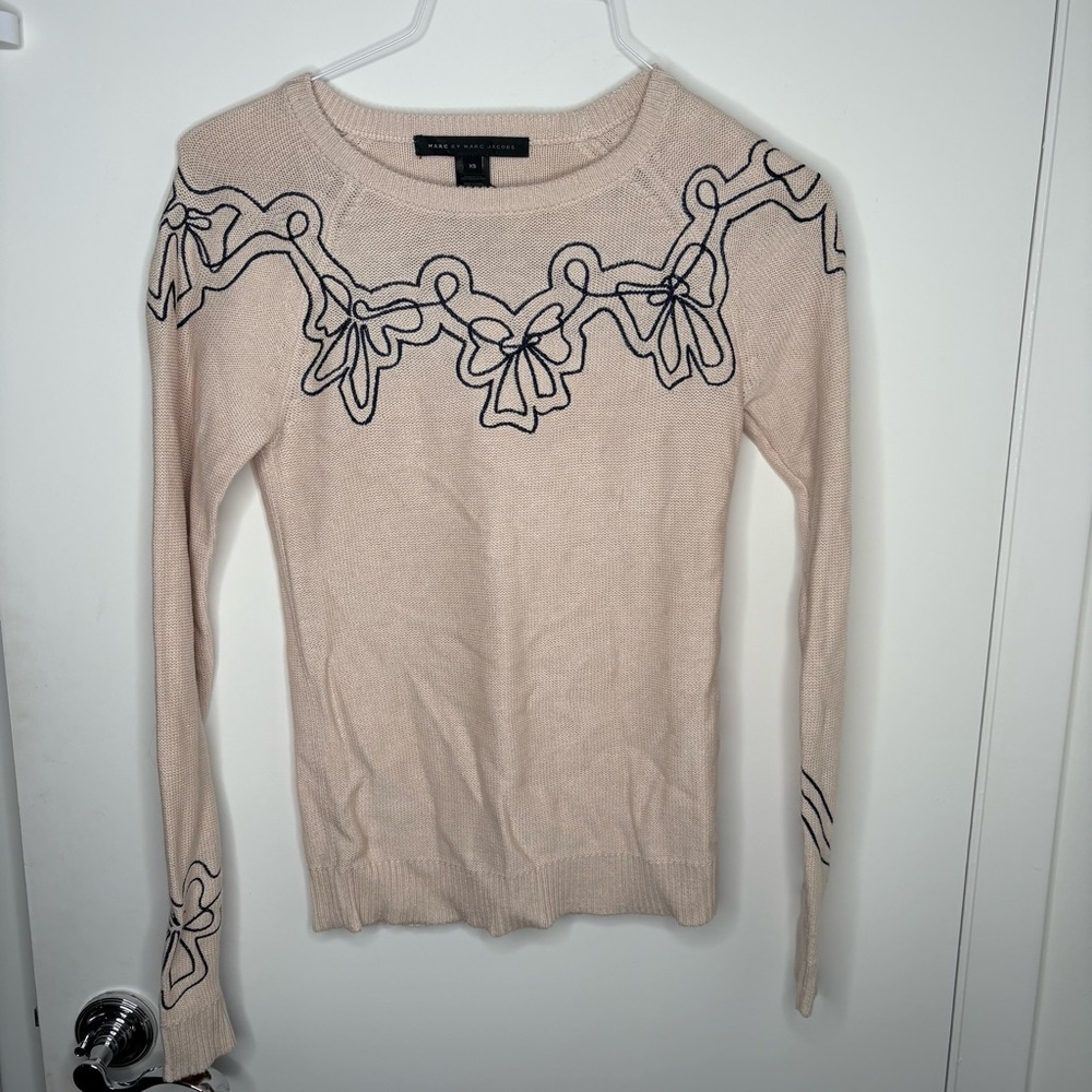 Marc By Marc Jacobs Cashmere Sweater